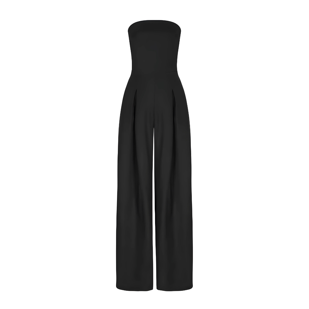 Viviana™ | Tuta Elegante a Gamba Larga