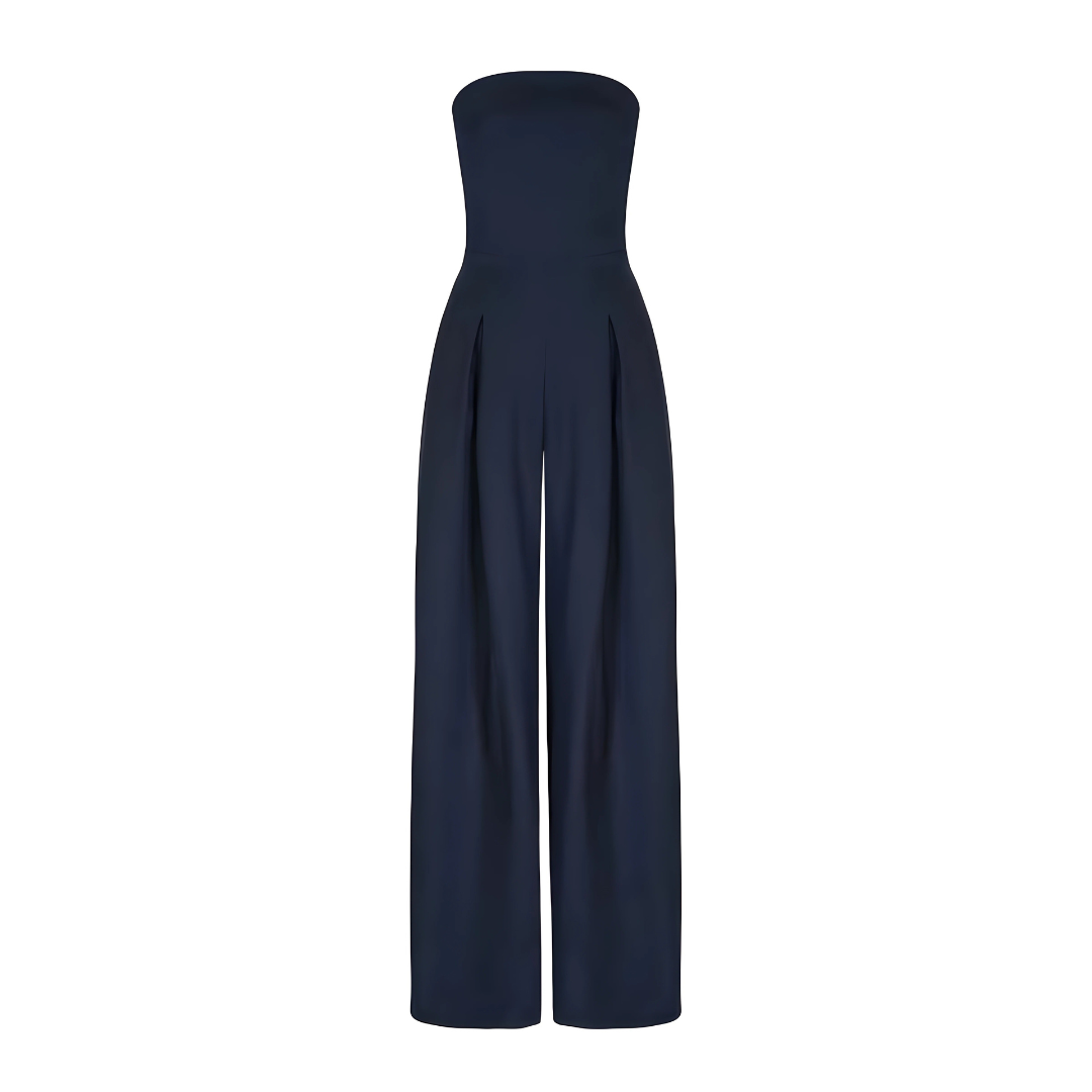 Viviana™ | Tuta Elegante a Gamba Larga
