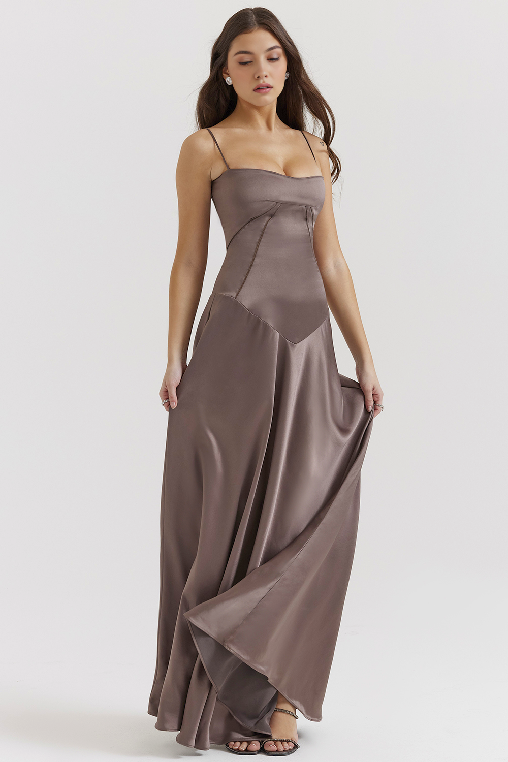 Viviana™ | Abito da sera a bustier