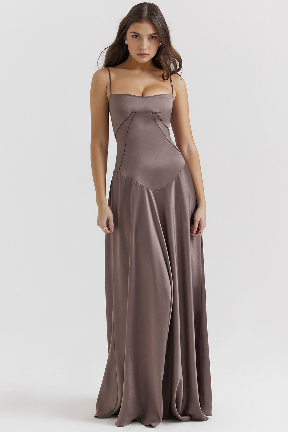Viviana™ | Abito da sera a bustier