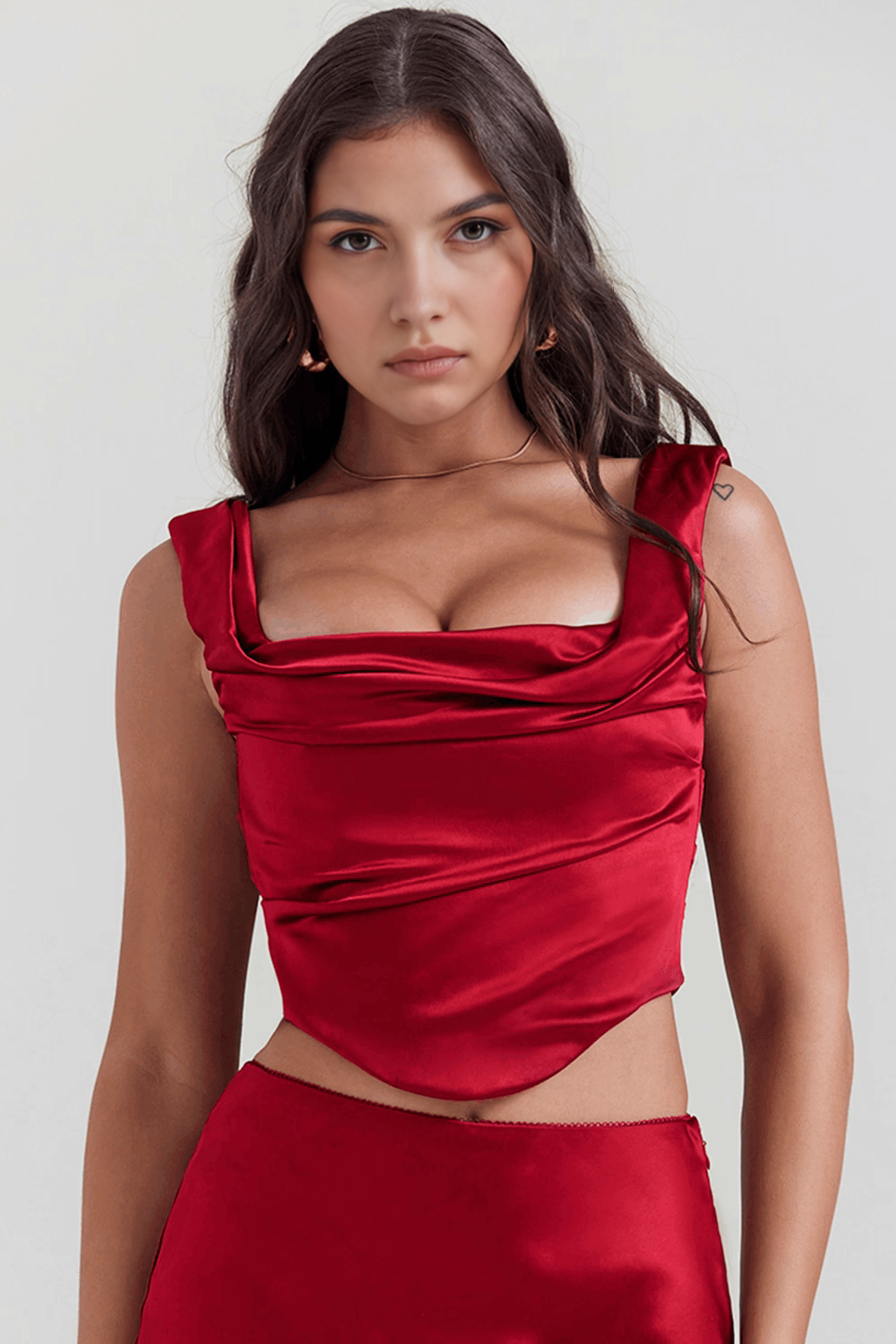 Viviana™ | Corsetto in bronzo