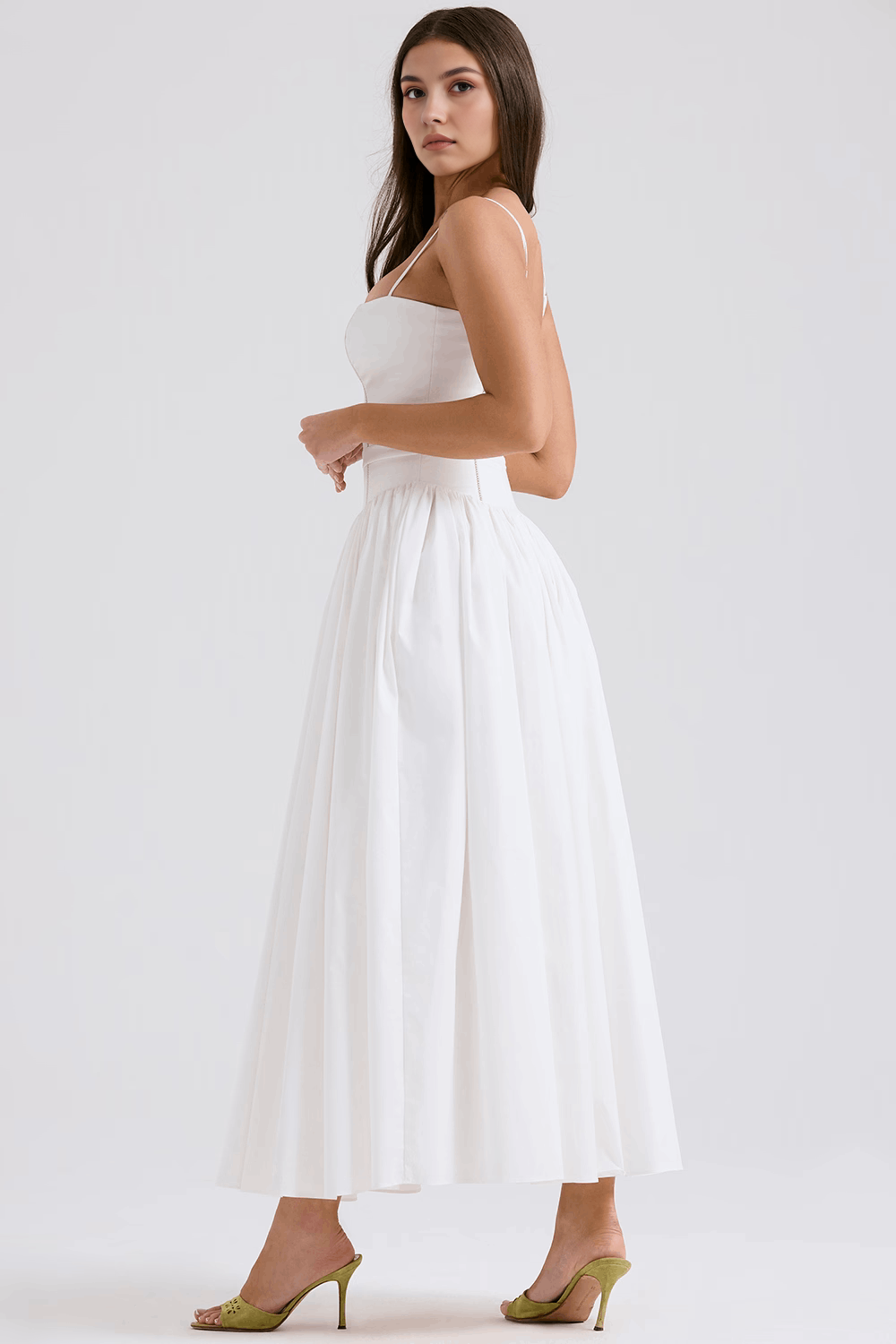 Viviana™ | Abito Midi Posy