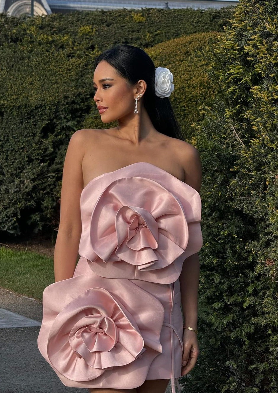 Viviana™ | Abito Mini a Fiori