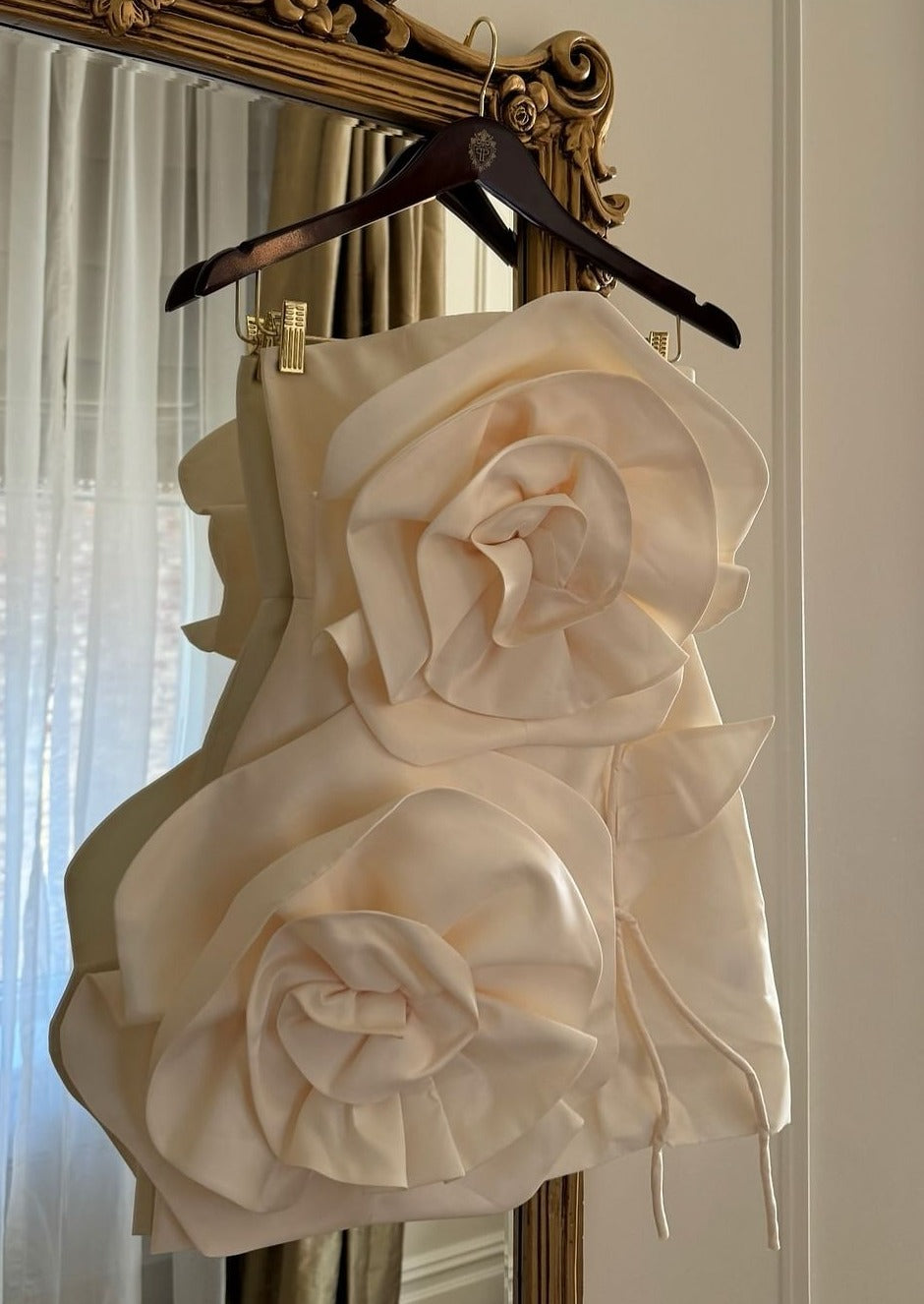 Viviana™ | Abito Mini a Fiori
