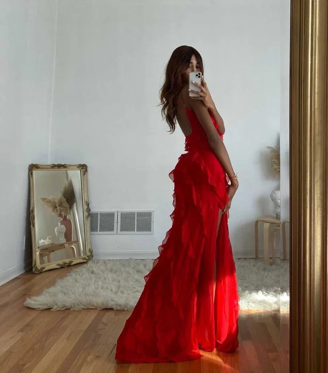 Viviana™ | Abito Maxi Elegante
