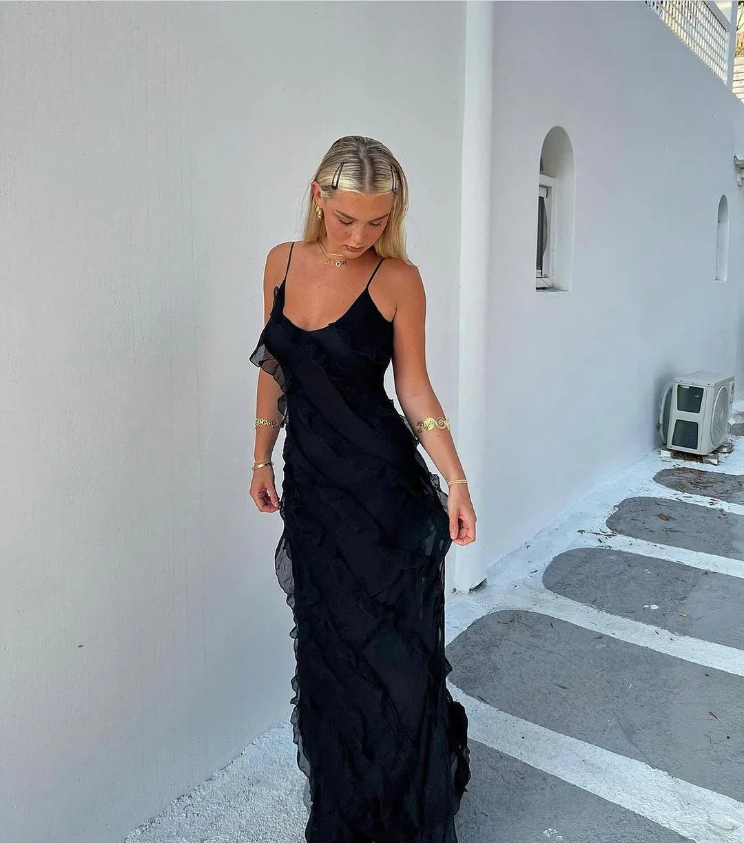 Viviana™ | Abito Maxi Elegante