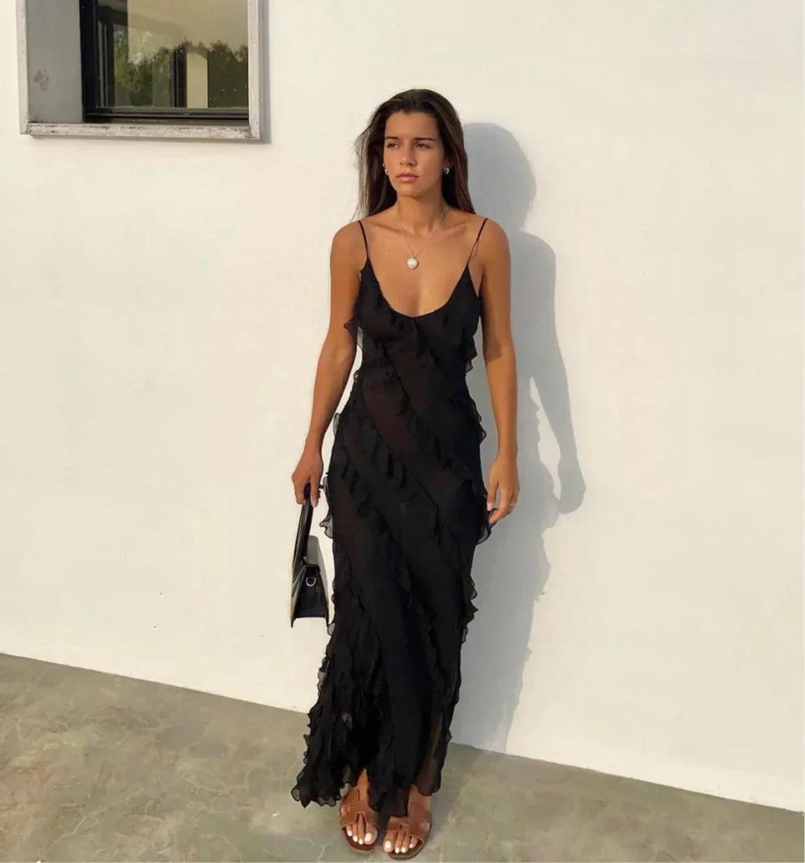 Viviana™ | Abito Maxi Elegante