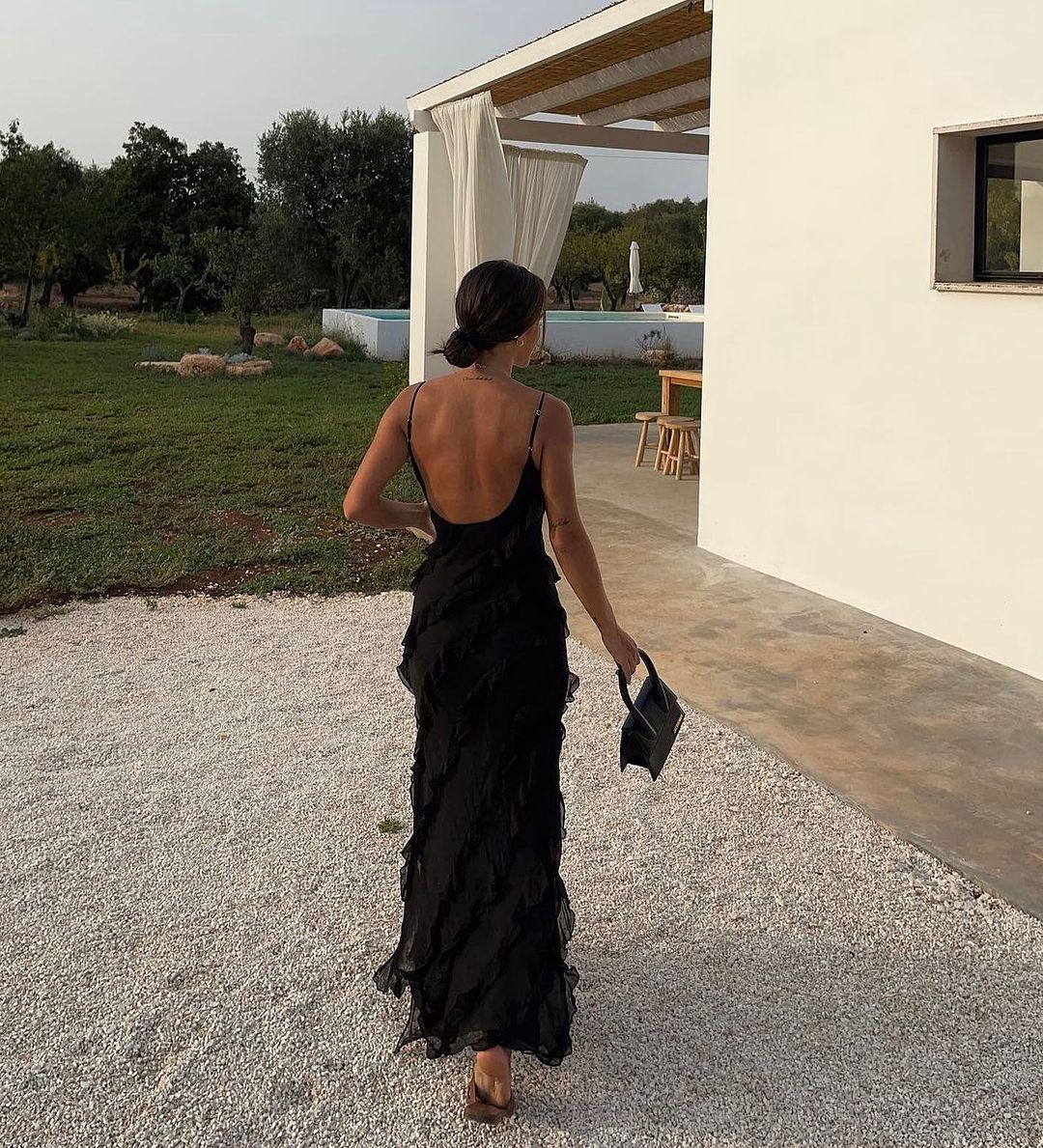 Viviana™ | Abito Maxi Elegante