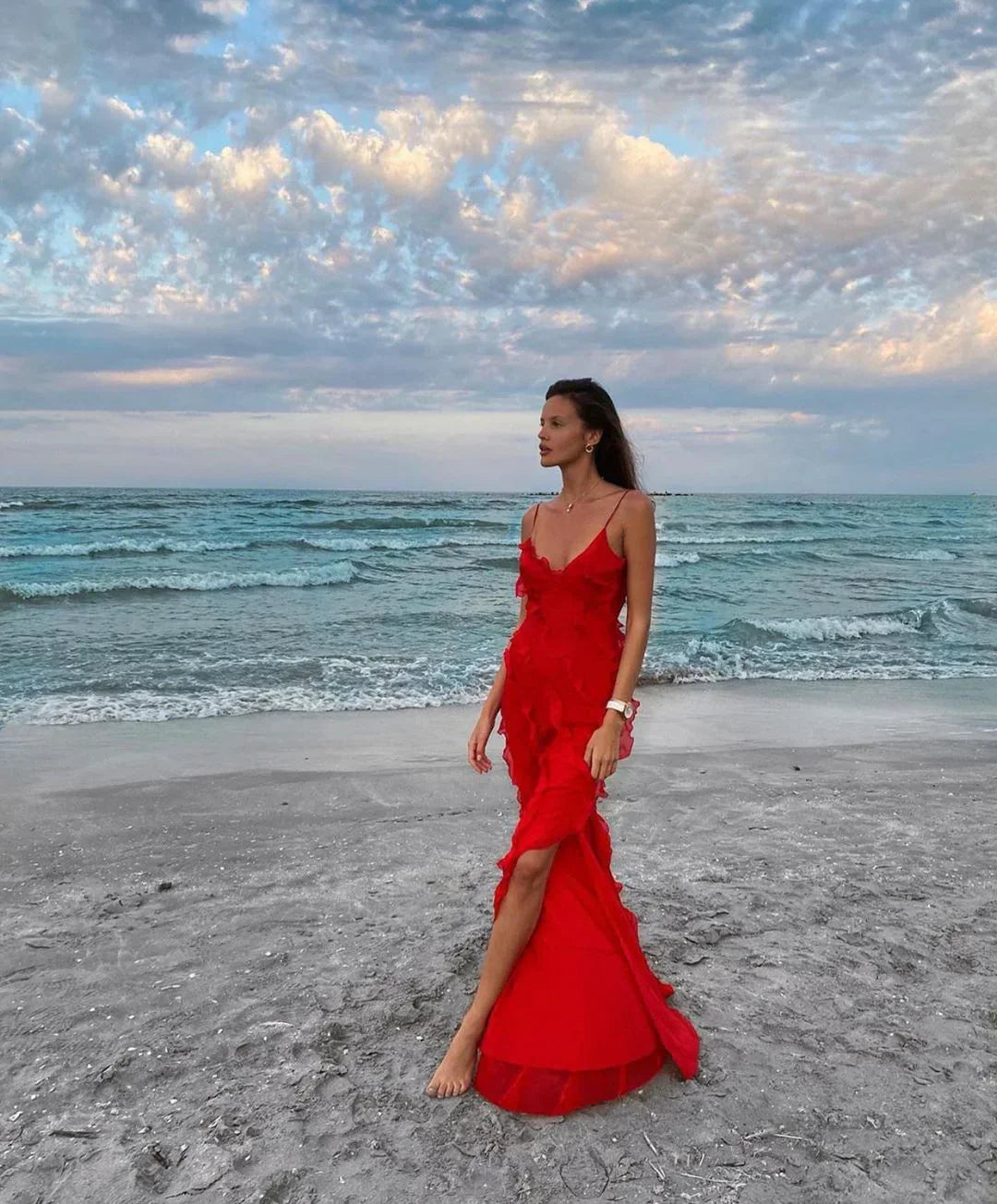 Viviana™ | Abito Maxi Elegante