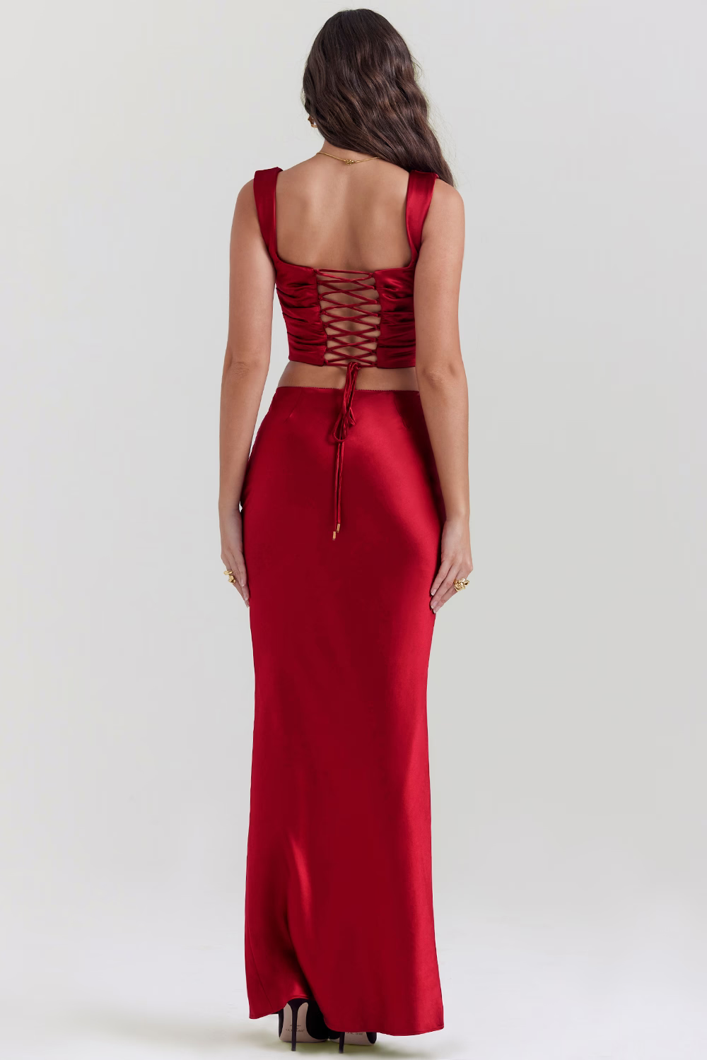 Viviana™ | Corsetto in bronzo