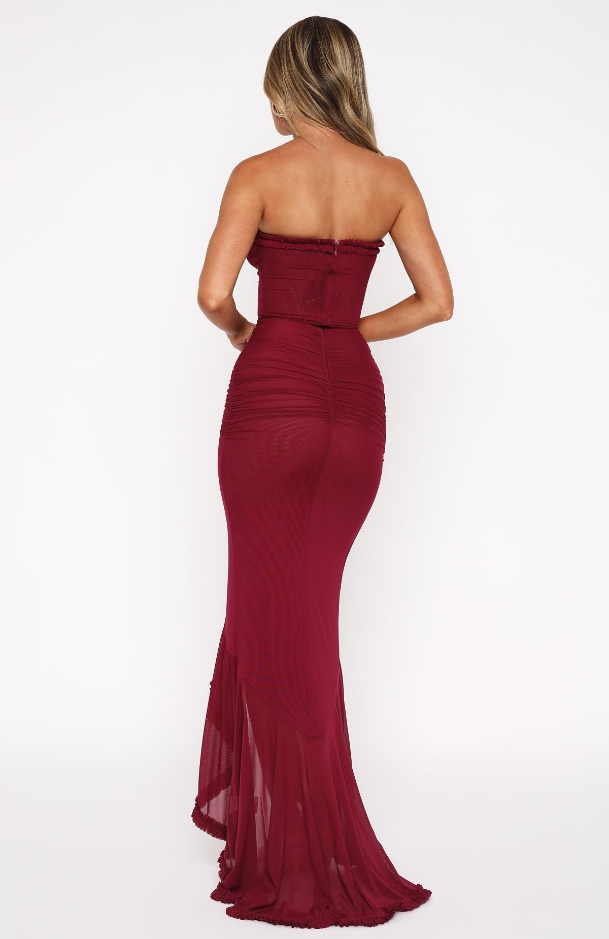 Viviana™ | Abito Maxi Senza Maniche