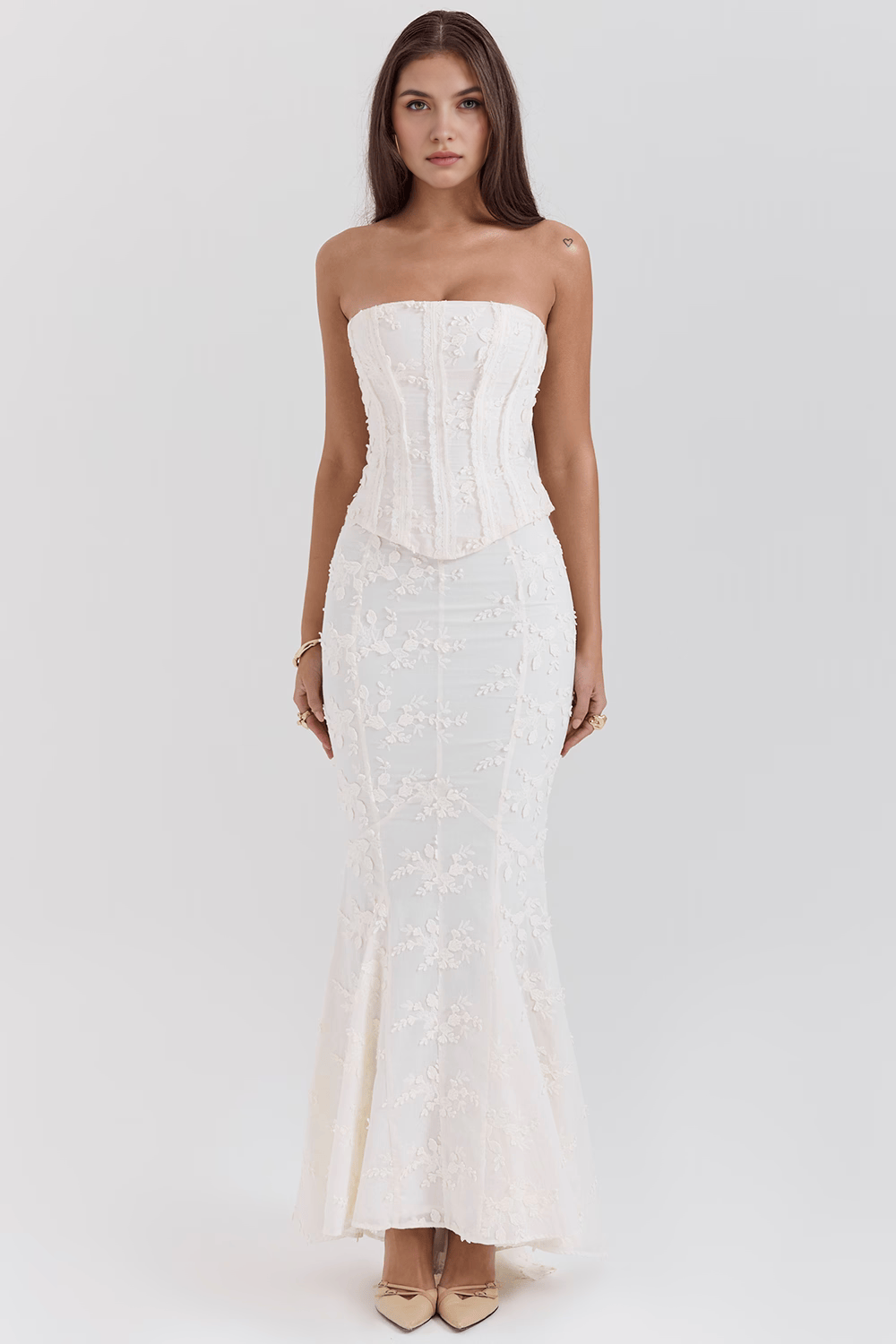 Viviana™ | Abito Fiorito