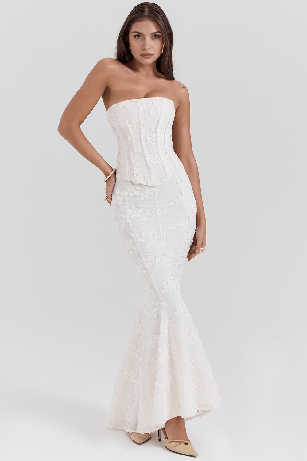 Viviana™ | Abito Fiorito