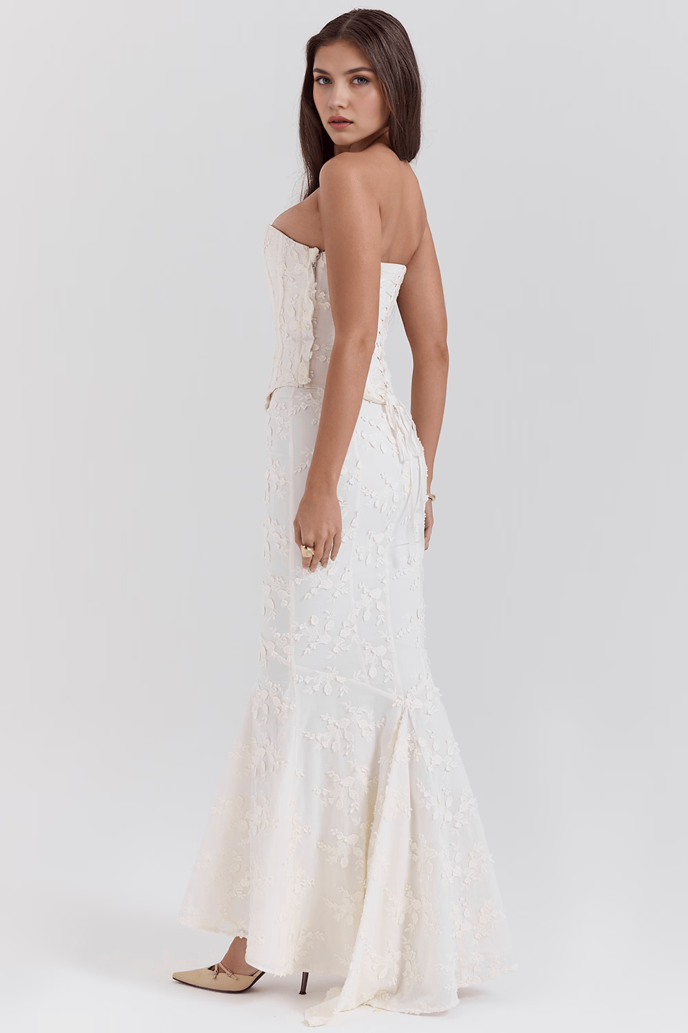 Viviana™ | Abito Fiorito