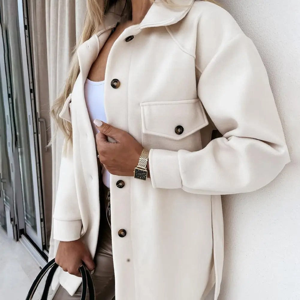 Viviana™ | Giacca autunnale chic ed elegante