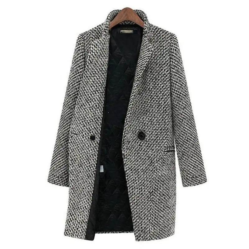 Viviana™ | Cappotto Invernale Chic