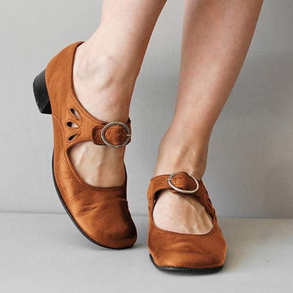 Viviana™ | Sandali in pelle chic