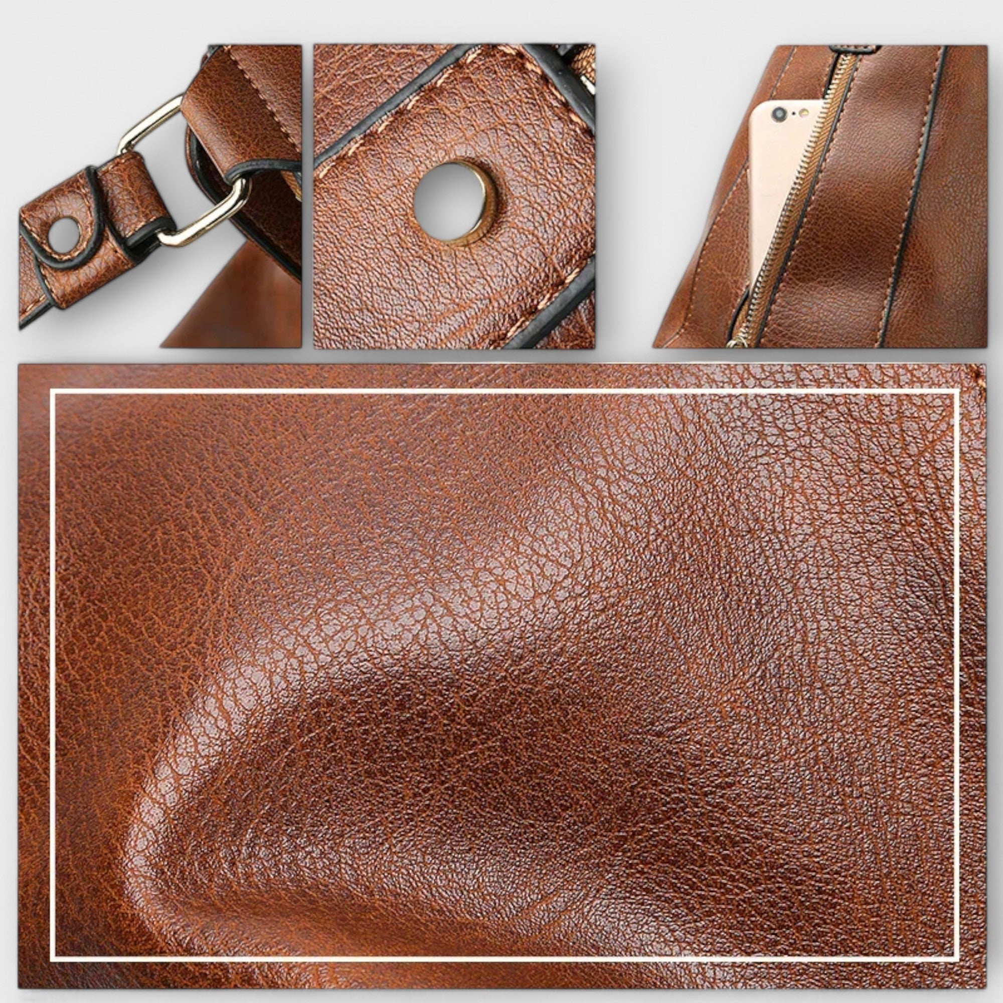 Viviana™ | Borsa Grande