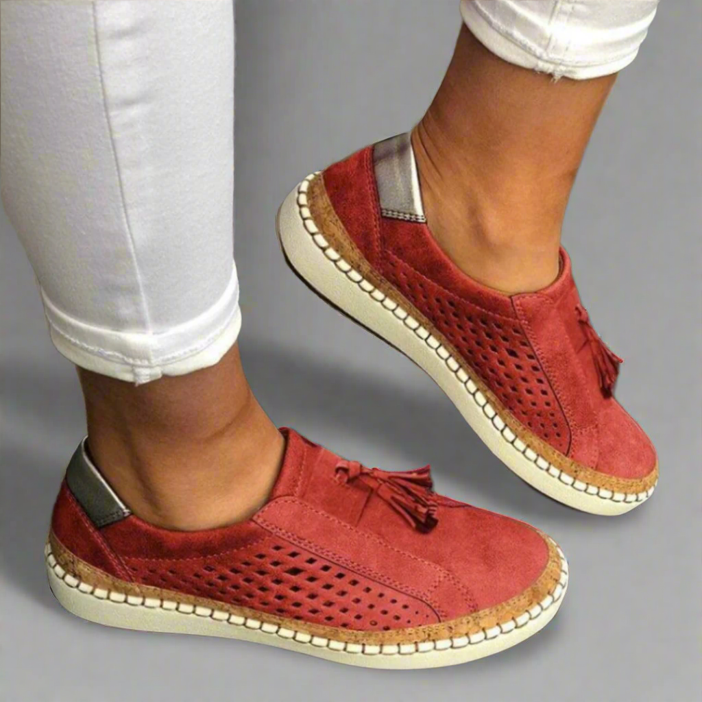 Viviana™ | Scarpe Traspiranti e Antiscivolo per Comfort e Stabilità