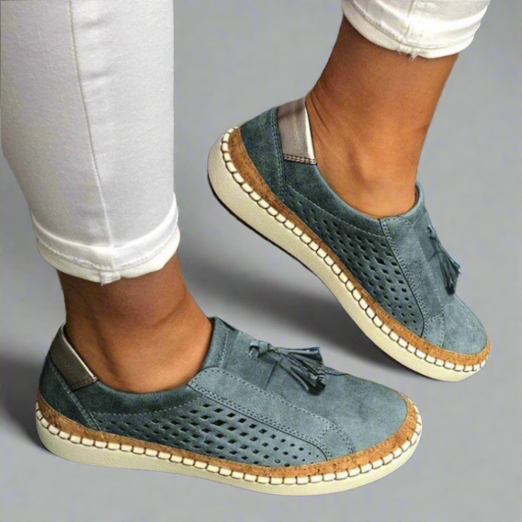 Viviana™ | Scarpe Traspiranti e Antiscivolo per Comfort e Stabilità