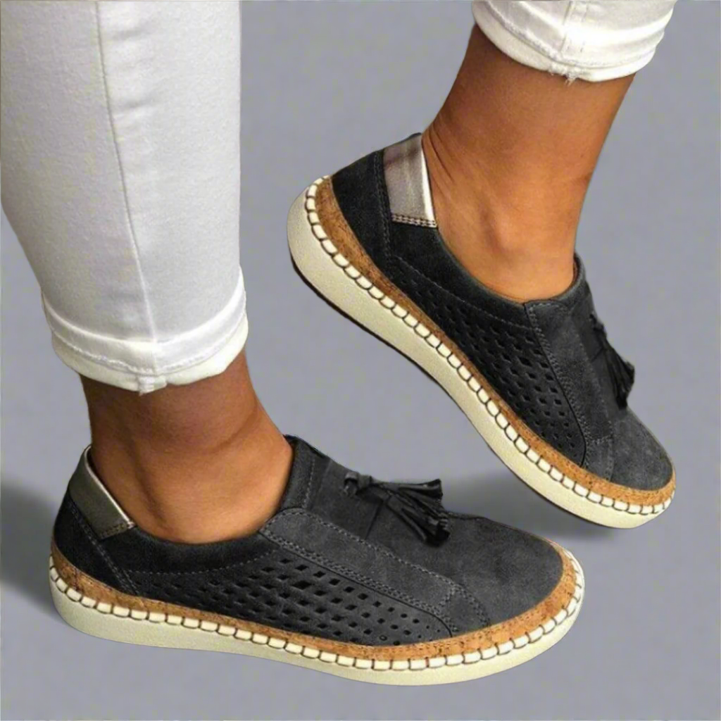 Viviana™ | Scarpe Traspiranti e Antiscivolo per Comfort e Stabilità