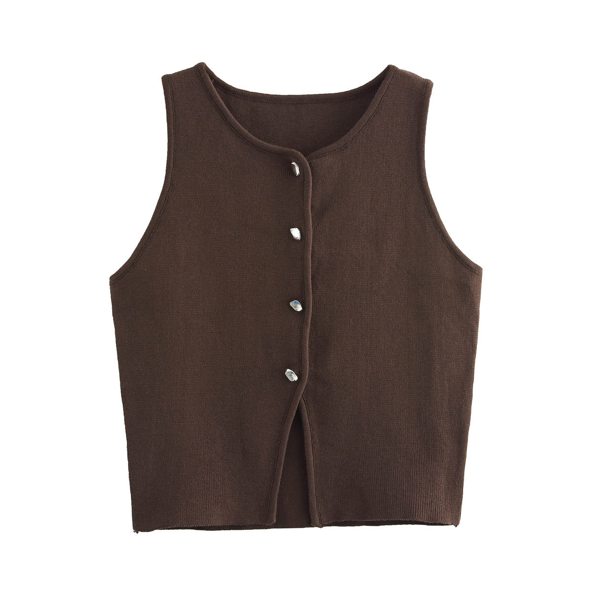 Viviana™ | Top Senza Maniche
