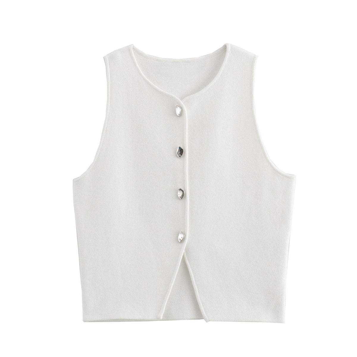 Viviana™ | Top Senza Maniche