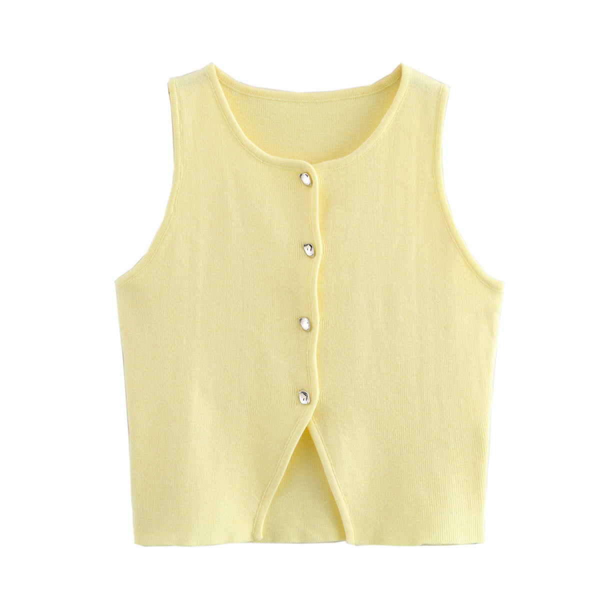 Viviana™ | Top Senza Maniche