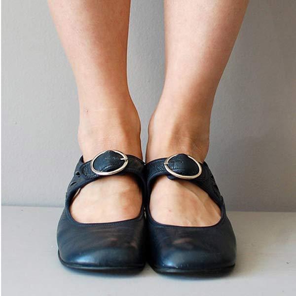 Viviana™ | Sandali in pelle chic