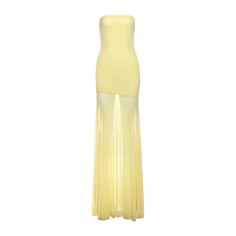 Viviana™ | Abito Maxi Slim Bustier