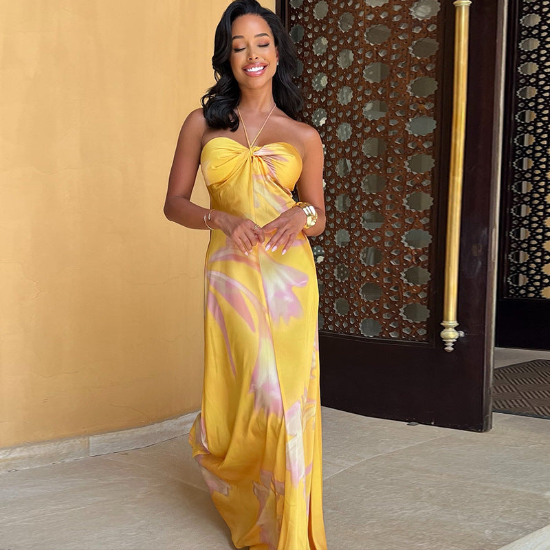 Viviana™ | Abito Maxi Fluttuante