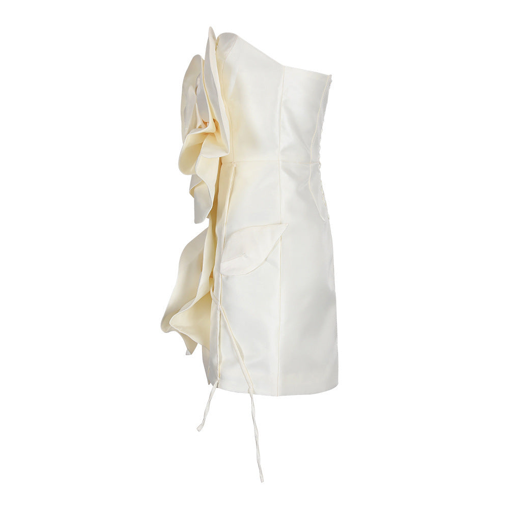 Viviana™ | Abito Mini a Fiori