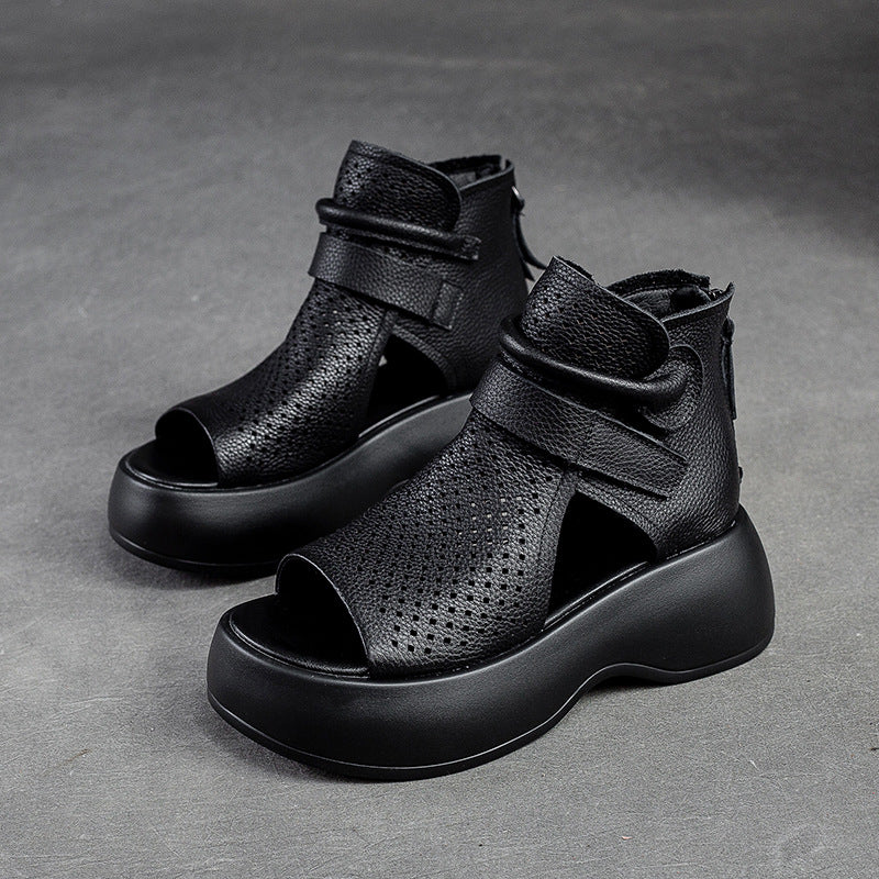 Viviana™ | Sandali in pelle senza tempo