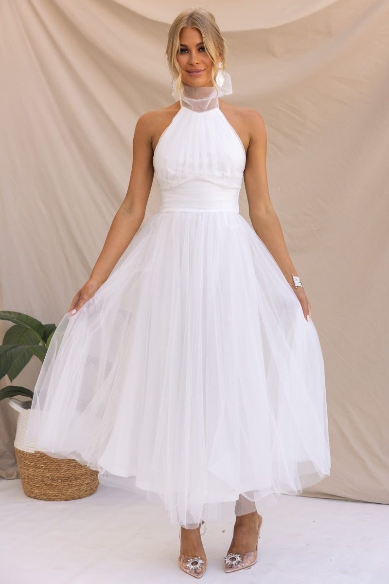 Viviana™ | Abito Elegante in Tulle