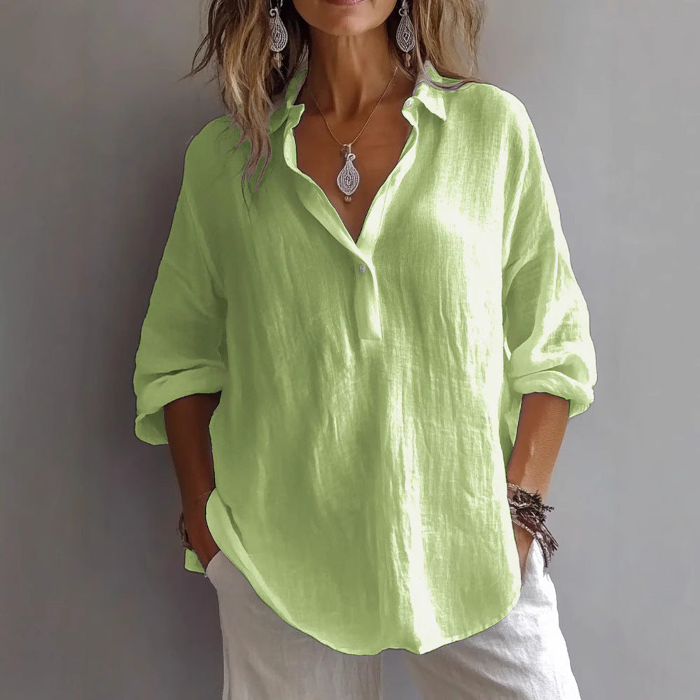 Viviana™ | Blusa Eleganza Rilassata