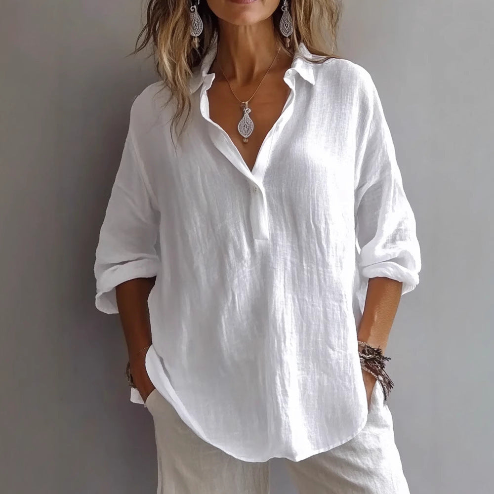 Viviana™ | Blusa Eleganza Rilassata