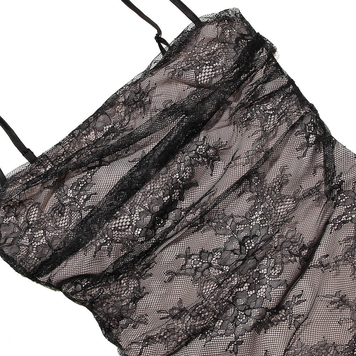 Viviana™ | Abito Maxi in Pizzo