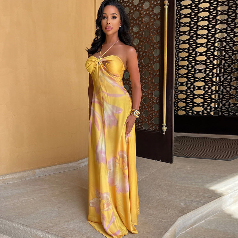 Viviana™ | Abito Maxi Fluttuante