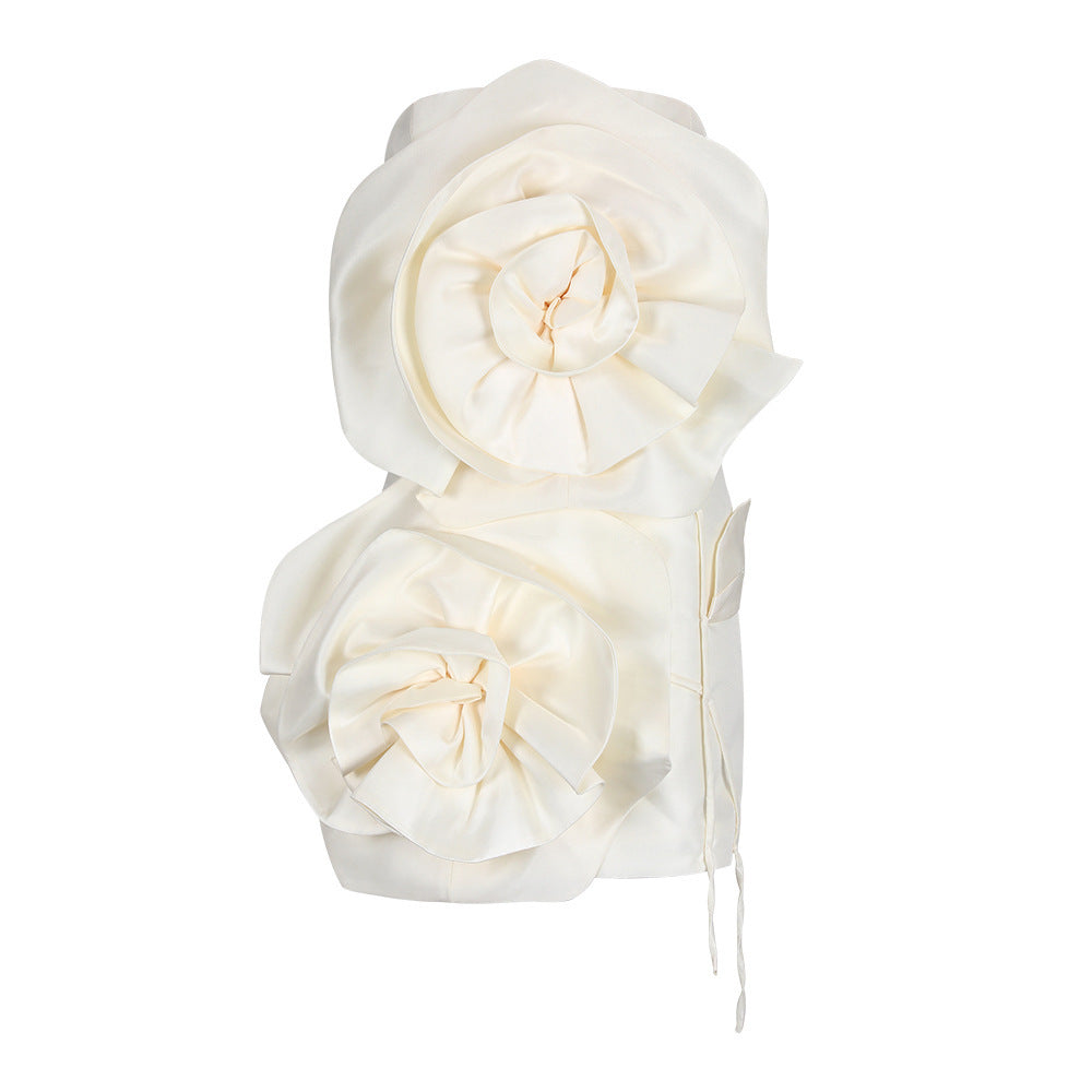 Viviana™ | Abito Mini a Fiori