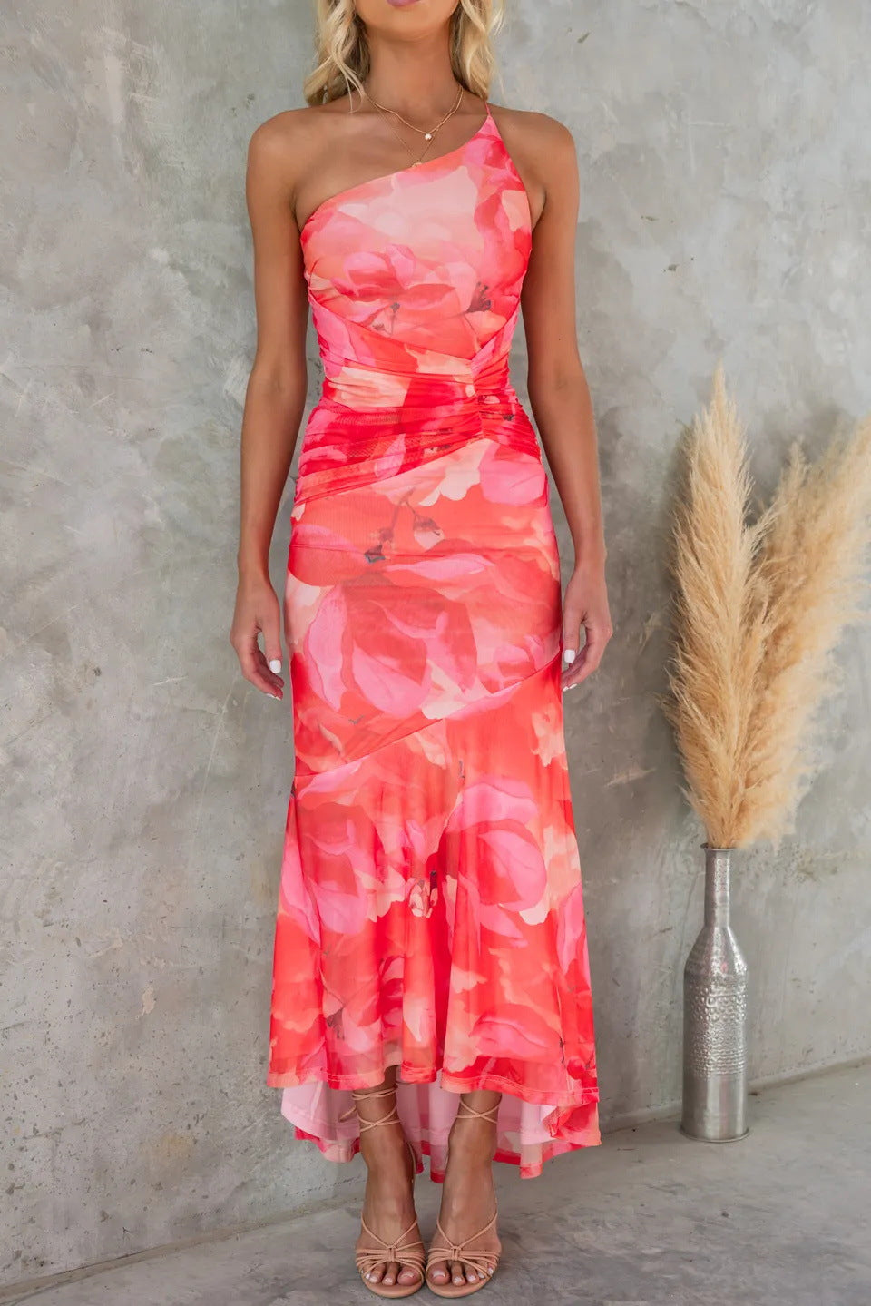 Viviana™ | Abito Estivo Floreale