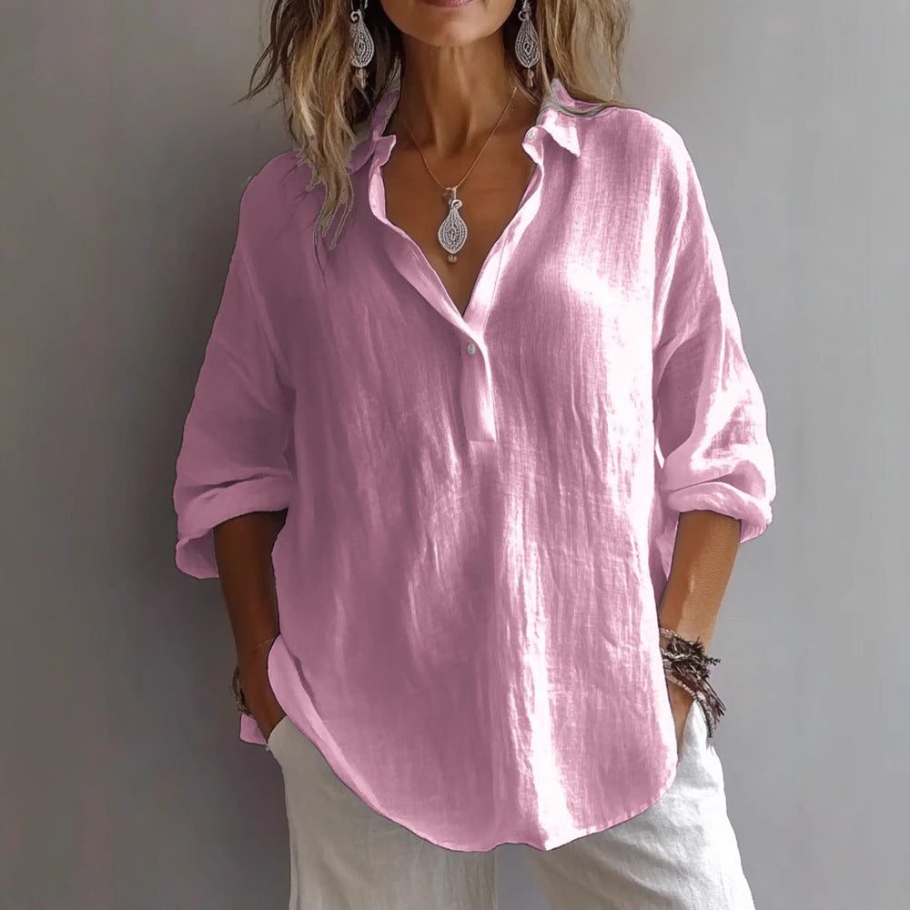 Viviana™ | Blusa Eleganza Rilassata
