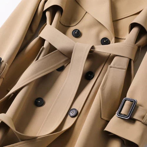 Viviana™ | Elegante Trench Coat