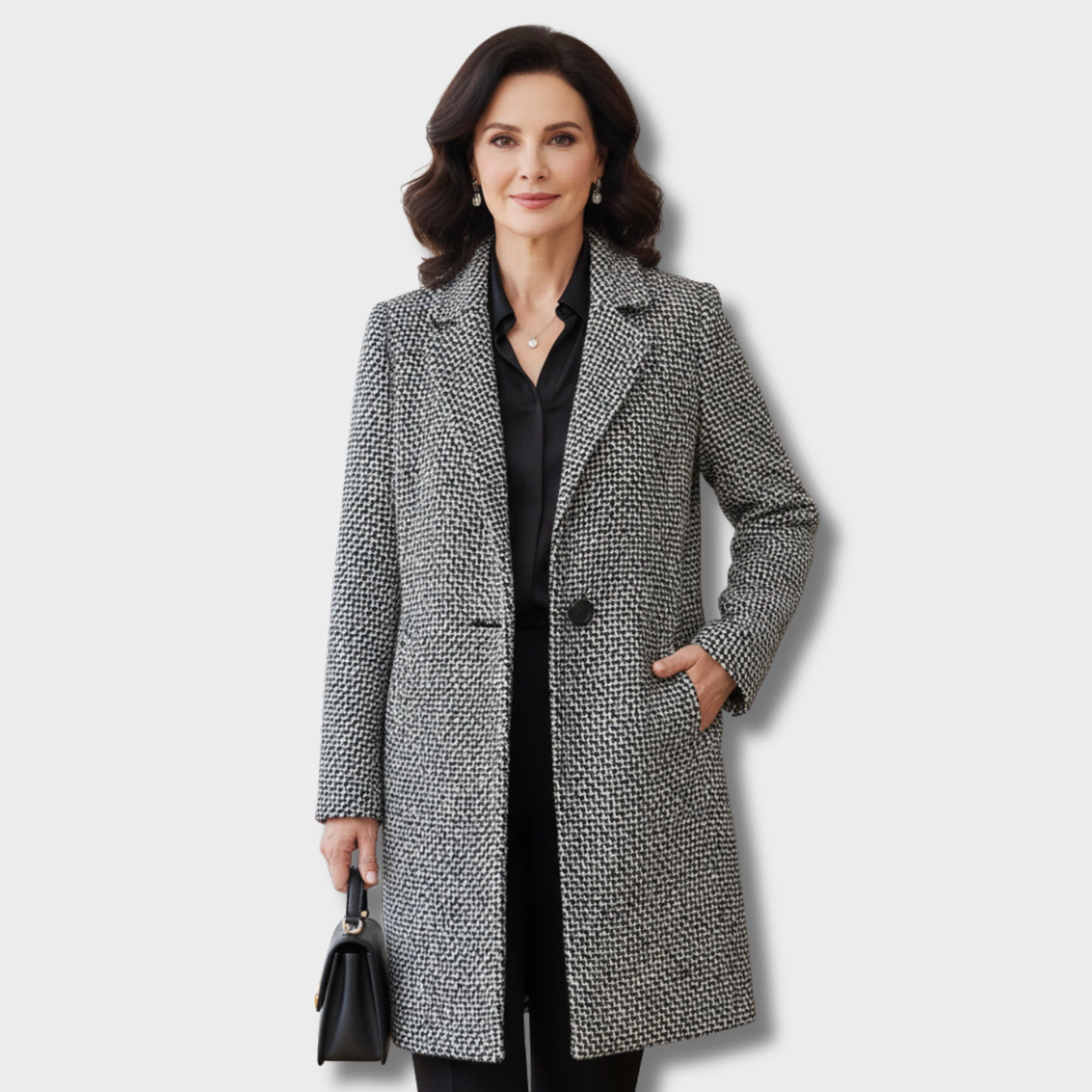 Viviana™ | Cappotto Invernale Chic