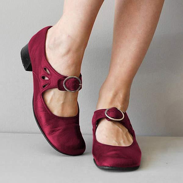 Viviana™ | Sandali in pelle chic
