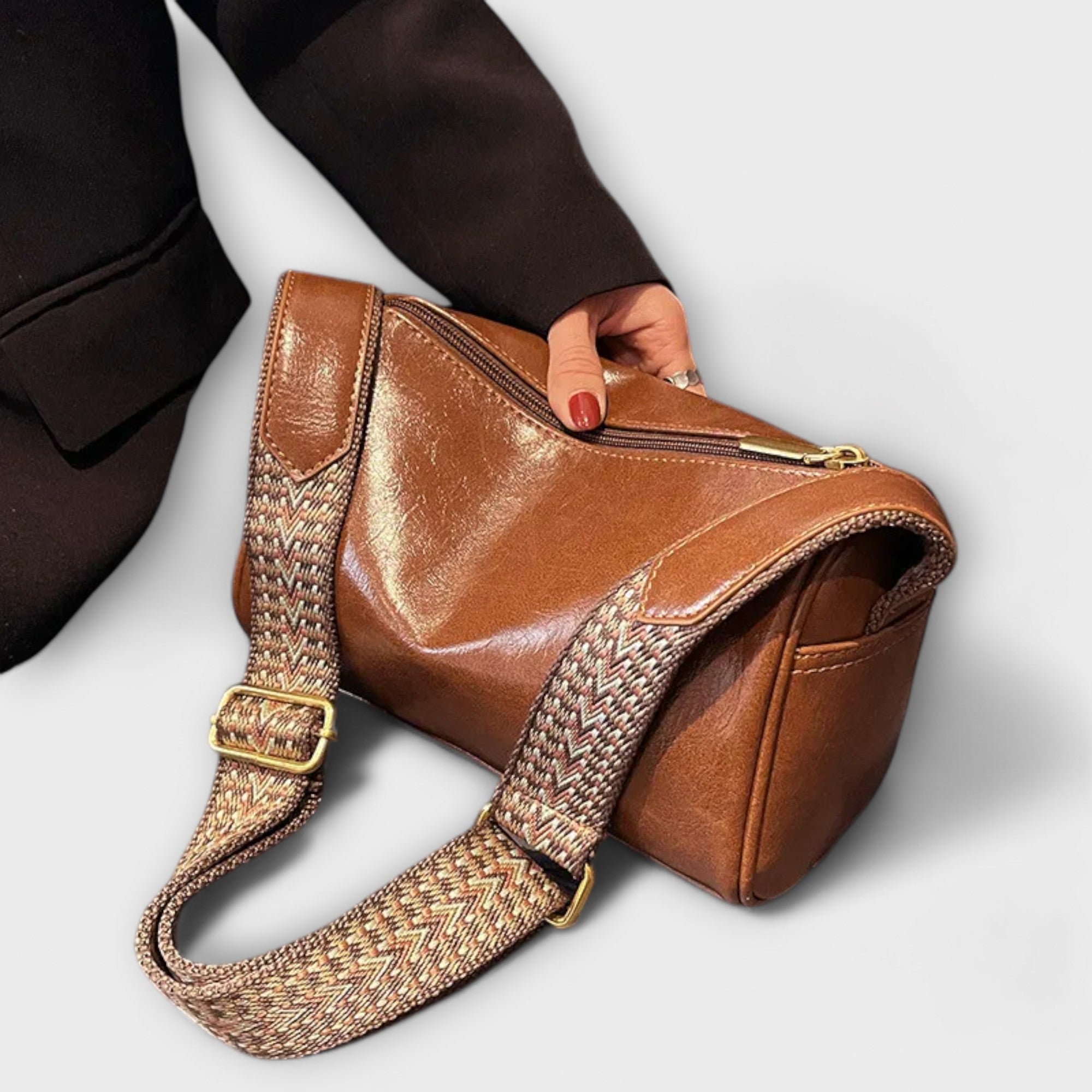Viviana™ | Borsa a Tracolla Vintage