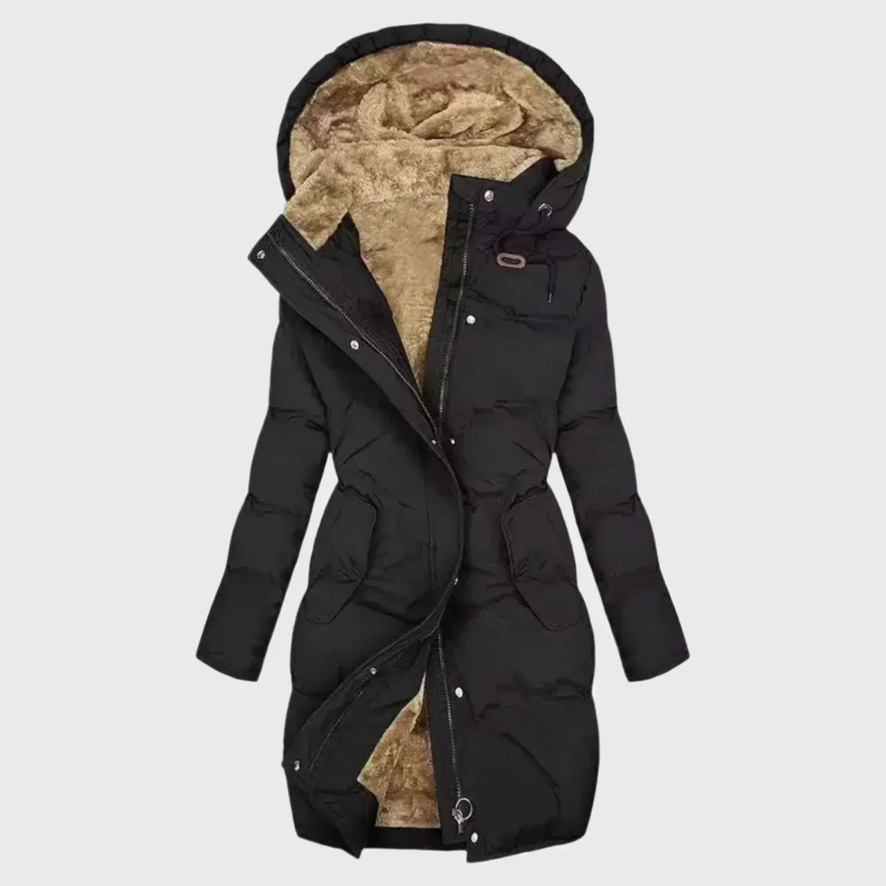 Viviana™ | Giacca Puffer Lunga