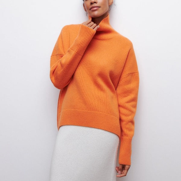 Viviana™ | Maglione Collo Alto Confortevole