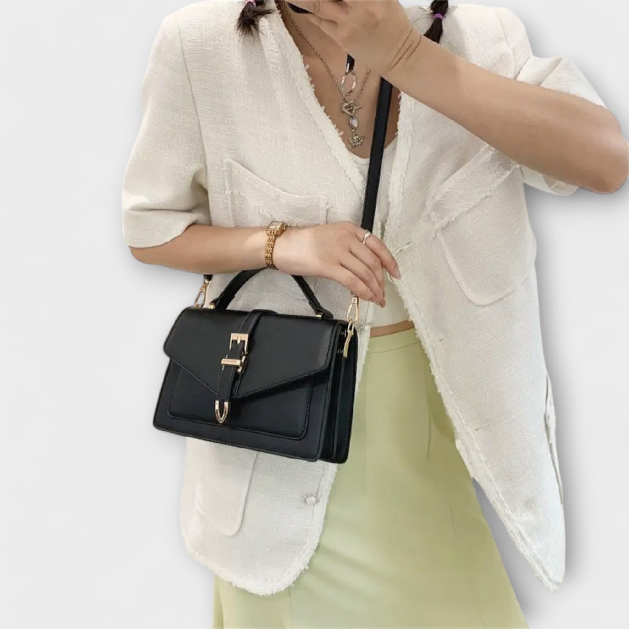 Viviana™ | Borsa a Spalla Classica