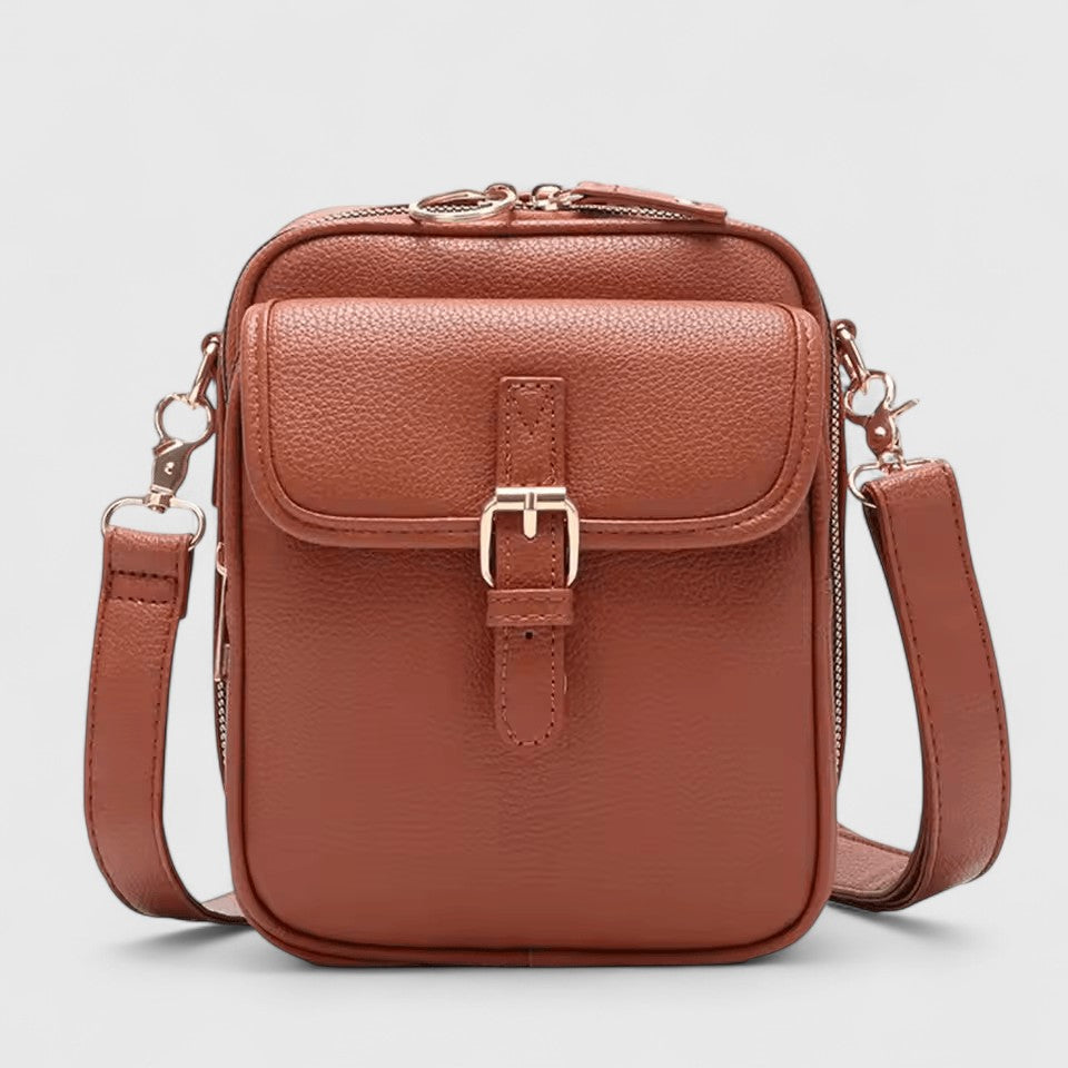 Viviana™ | Borsa a Tracolla Sofisticata