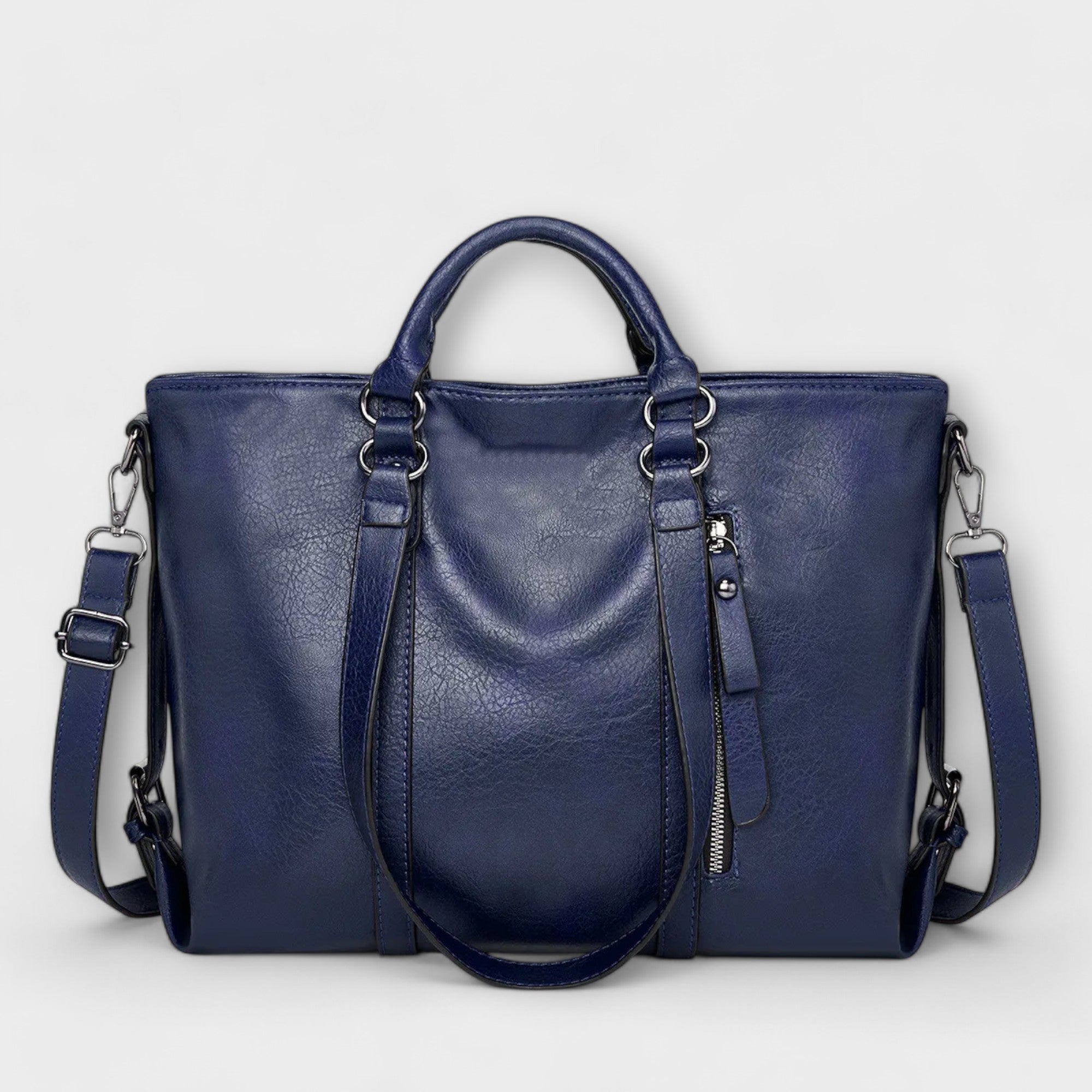 Viviana™ | Borsa Grande in Pelle